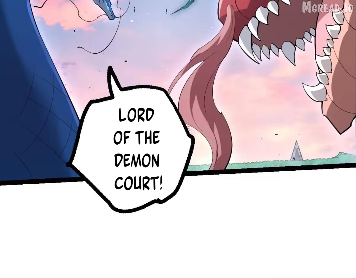 Evolution Begins With A Big Tree Chapter 519  - page 35